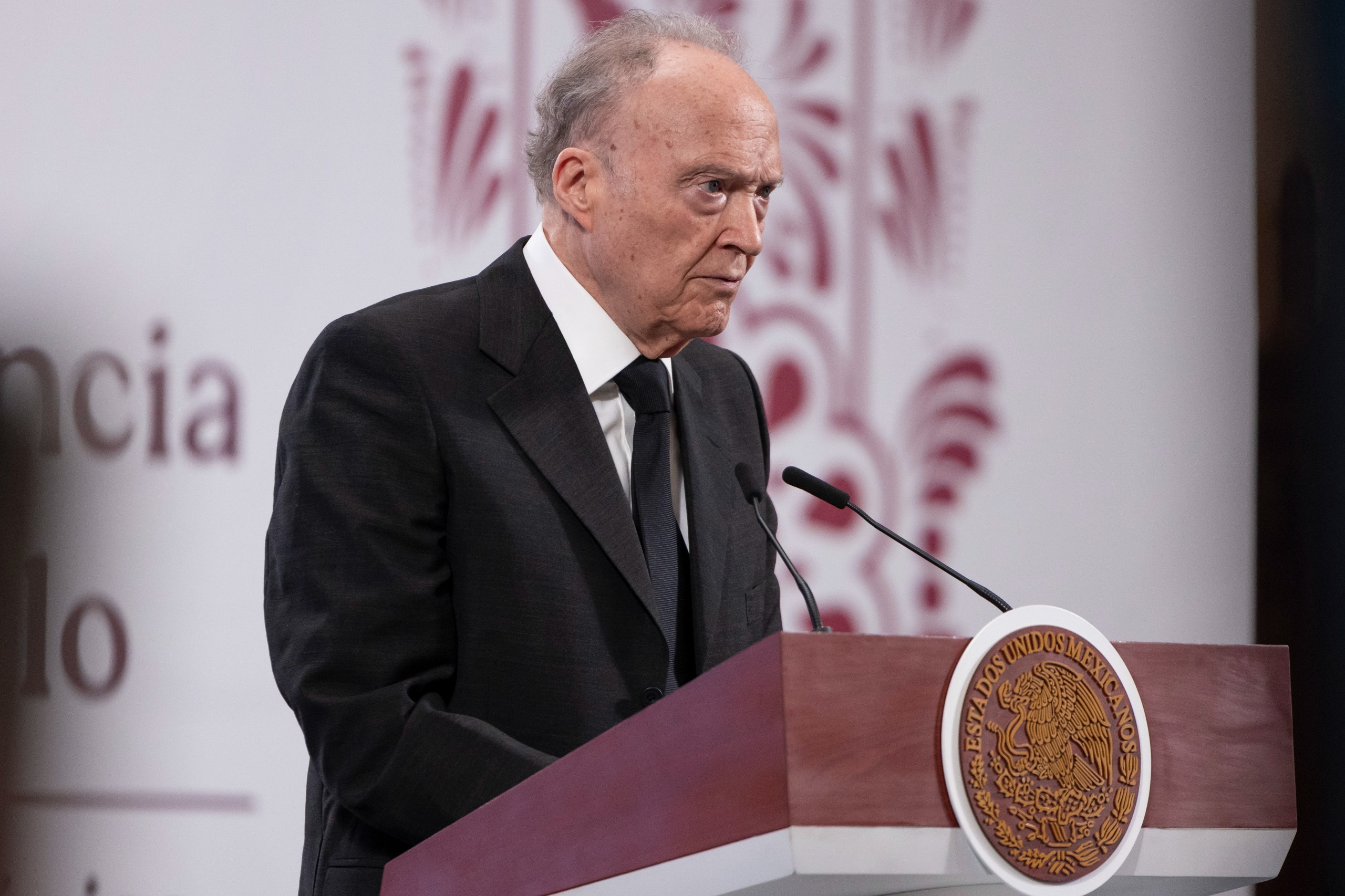 Sheinbaum y FGR aclaran: marino Pérez Ramírez no estaba ligado a huachicol fiscal