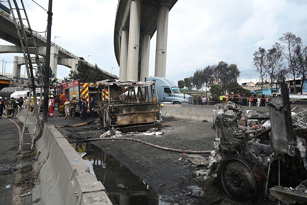 Son 13 personas las que han perdido la vida por explosión de pipa en Iztapalapa; otras 40 permanecen hospitalizadas