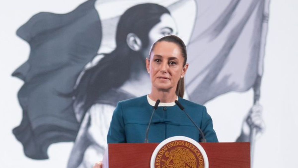 Los compromisos cumplidos en el primer año de gobierno de Claudia Sheinbaum