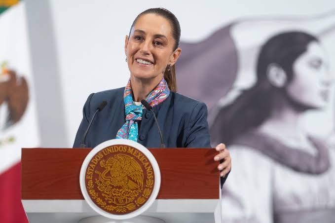 Sheinbaum llama “ridículo” a intento de Alito Moreno de desacreditar a México en Washington
