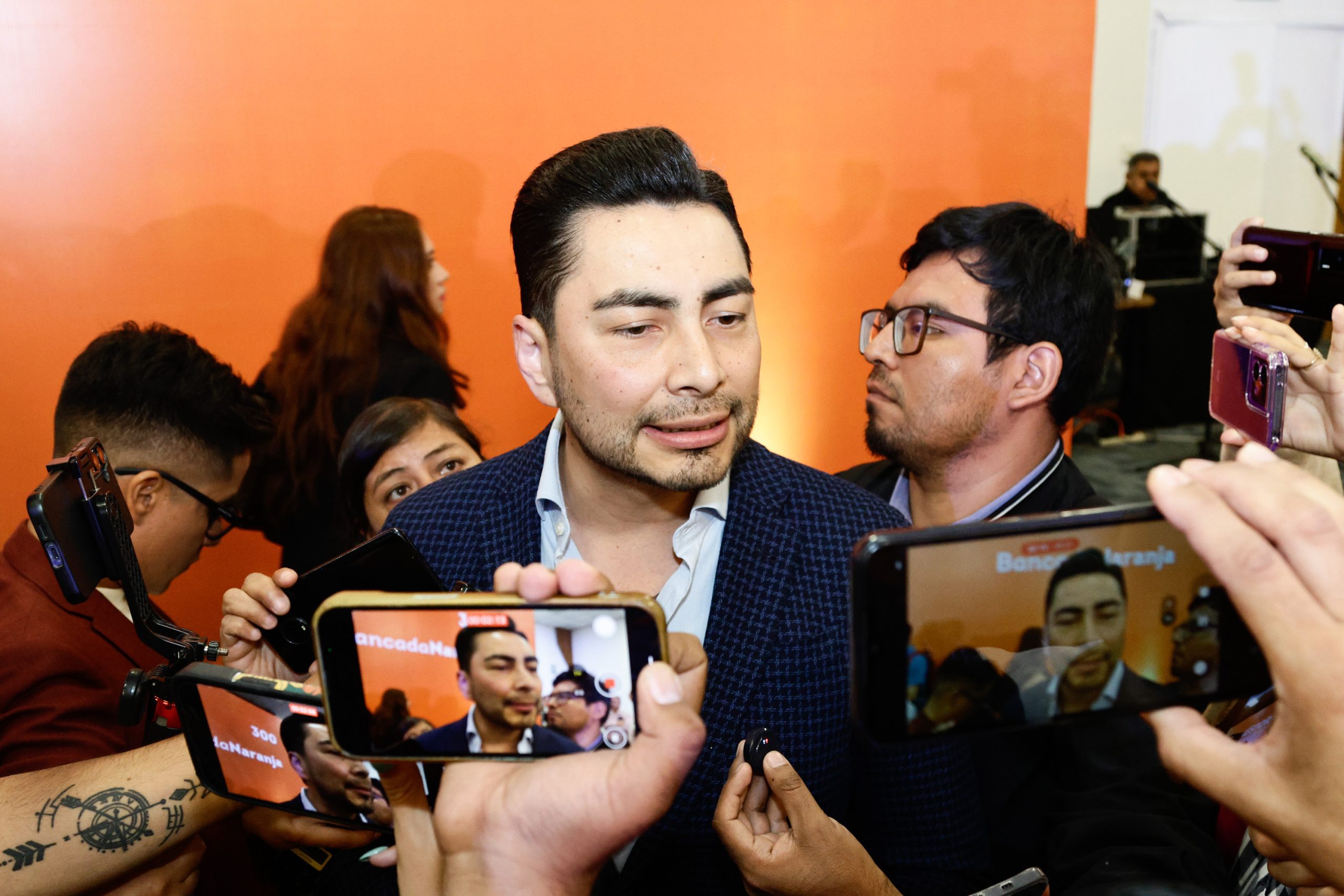 Alcalde de Cuyoaco brinca del PRI a MC en plena polémica