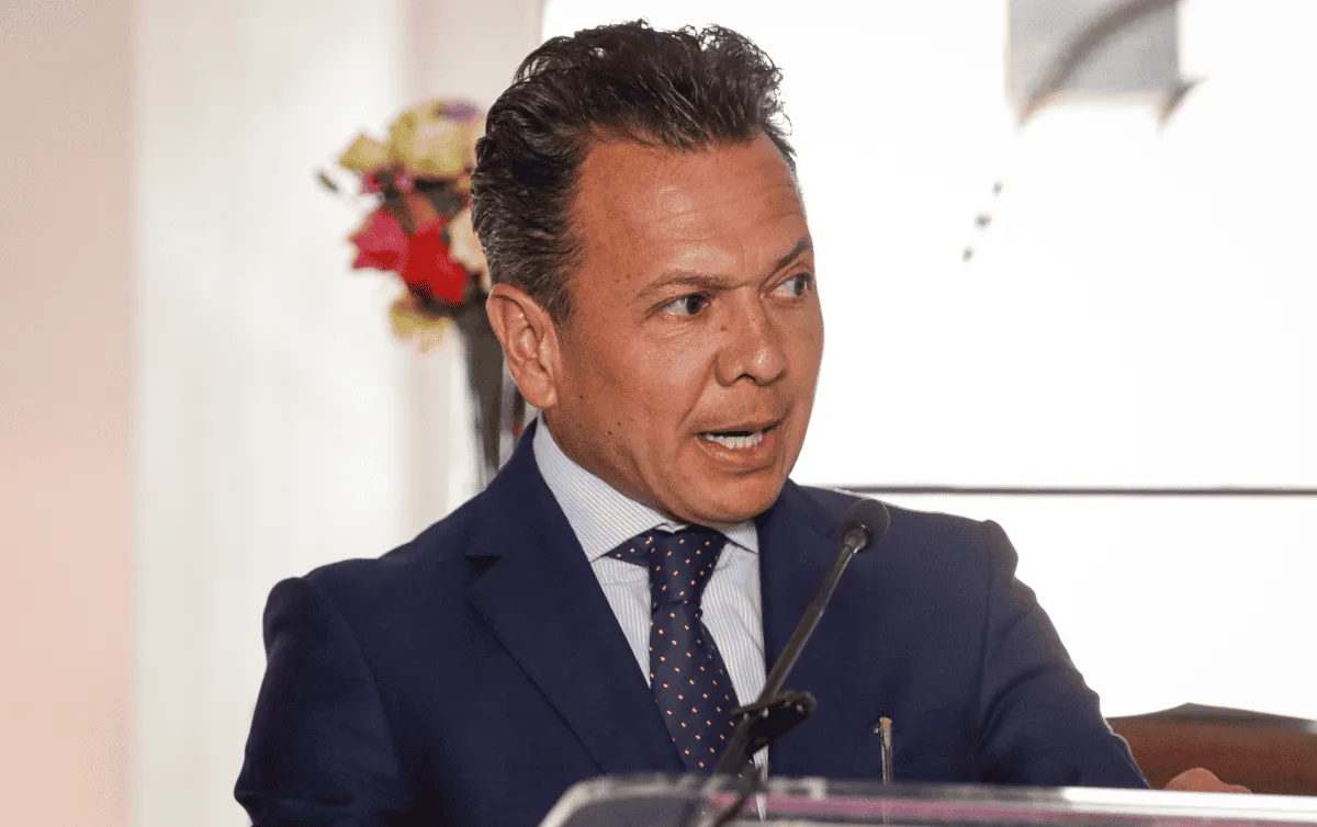 Pablo Lemus anuncia que líneas 4 y 5 del transporte en Guadalajara estarán listas antes del Mundial 2026