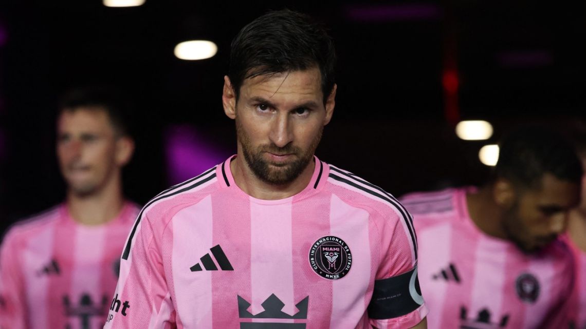 Casi un hecho: Lionel Messi renovará con Inter de Miami y seguirá brillando en la MLS hasta el Mundial 2026
