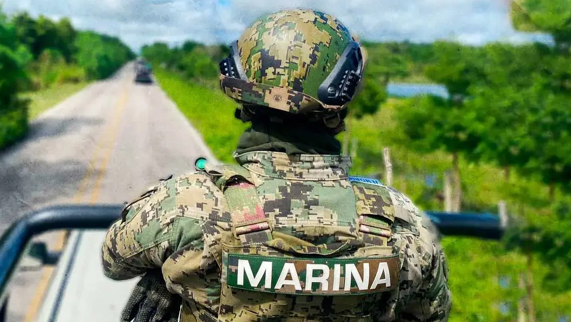 Capitán de Marina señalado en red de “huachicol fiscal” muere en Tamaulipas; investigan posible suicidio