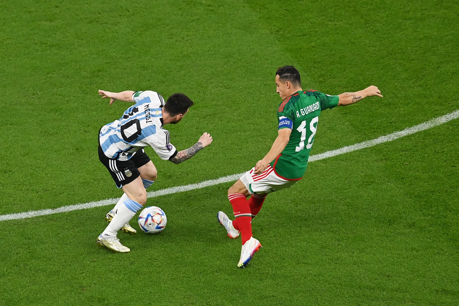 México vs Argentina será parte de la preparación rumbo al Mundial 2026