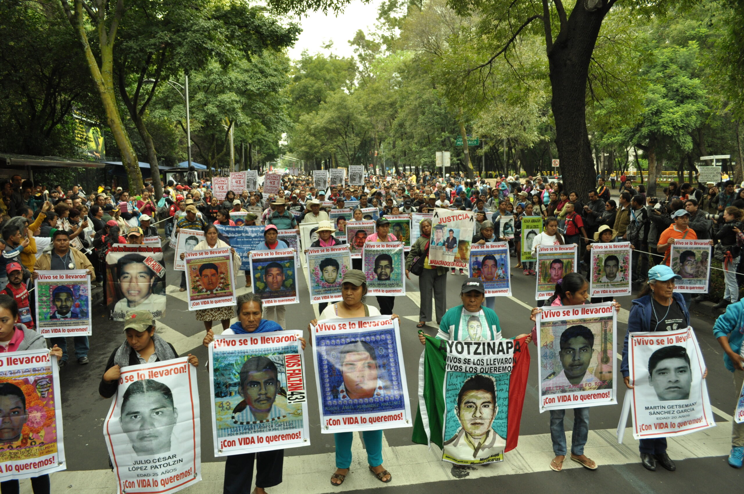 México solicitará apoyo técnico de la ONU para reactivar investigación del caso Ayotzinapa