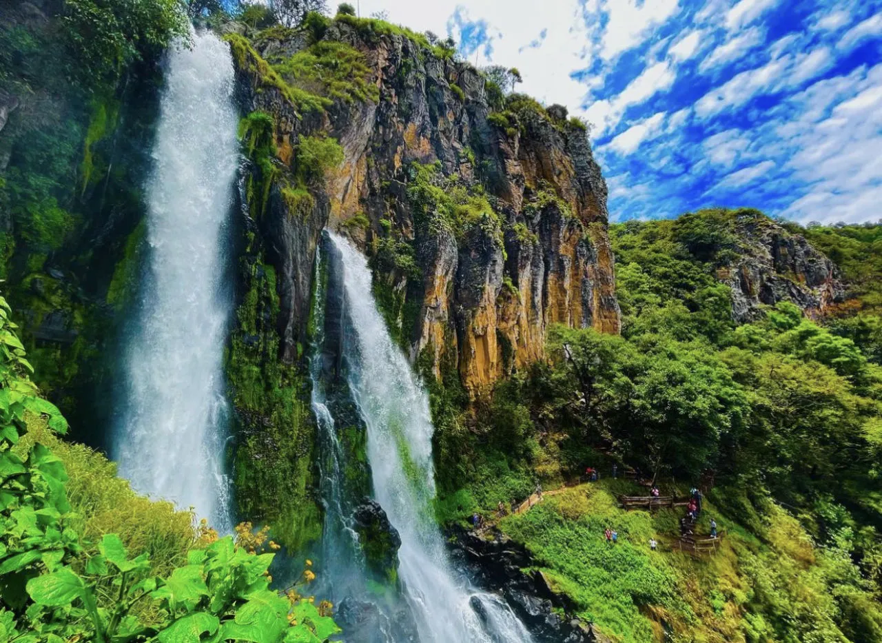 Semarnat autoriza uso del manantial El Salto para mejorar abasto de agua en Zacatlán
