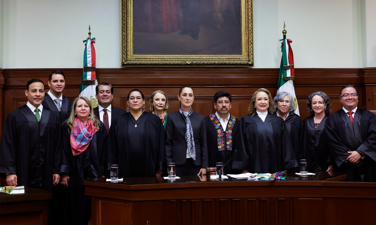 SCJN realizará sesiones itinerantes y priorizará casos de alto impacto social