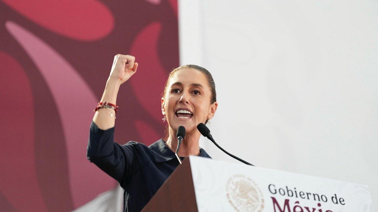 Sheinbaum: “No llegamos a administrar, tenemos principios y causas”