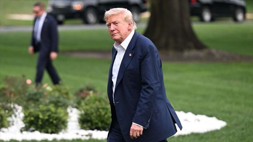 Trump acusa a China, Rusia y Corea del Norte de conspirar contra Estados Unidos