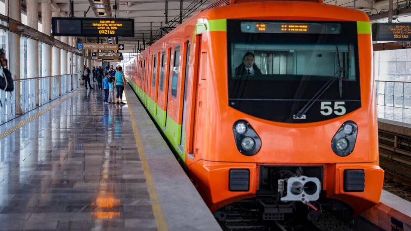Línea 12 del Metro no presenta daño estructural y opera con seguridad, confirma Secretaría de Obras de CDMX