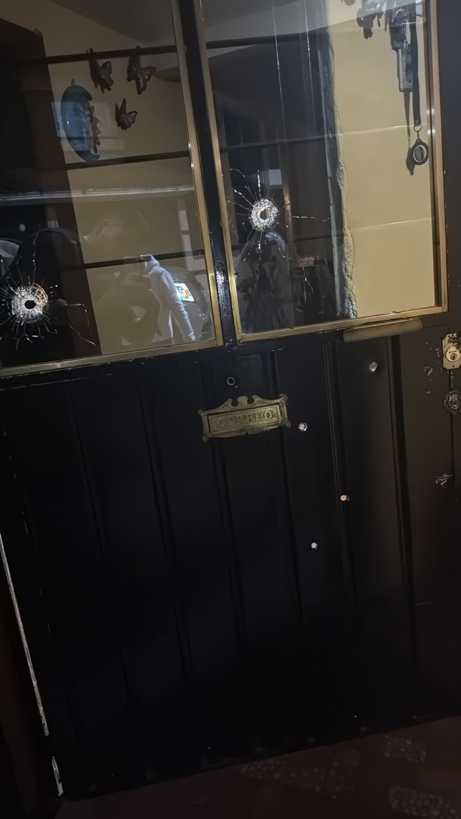 Balacera contra casa de líder estudiantil en Texmelucan eleva tensión en paro del Tecnológico