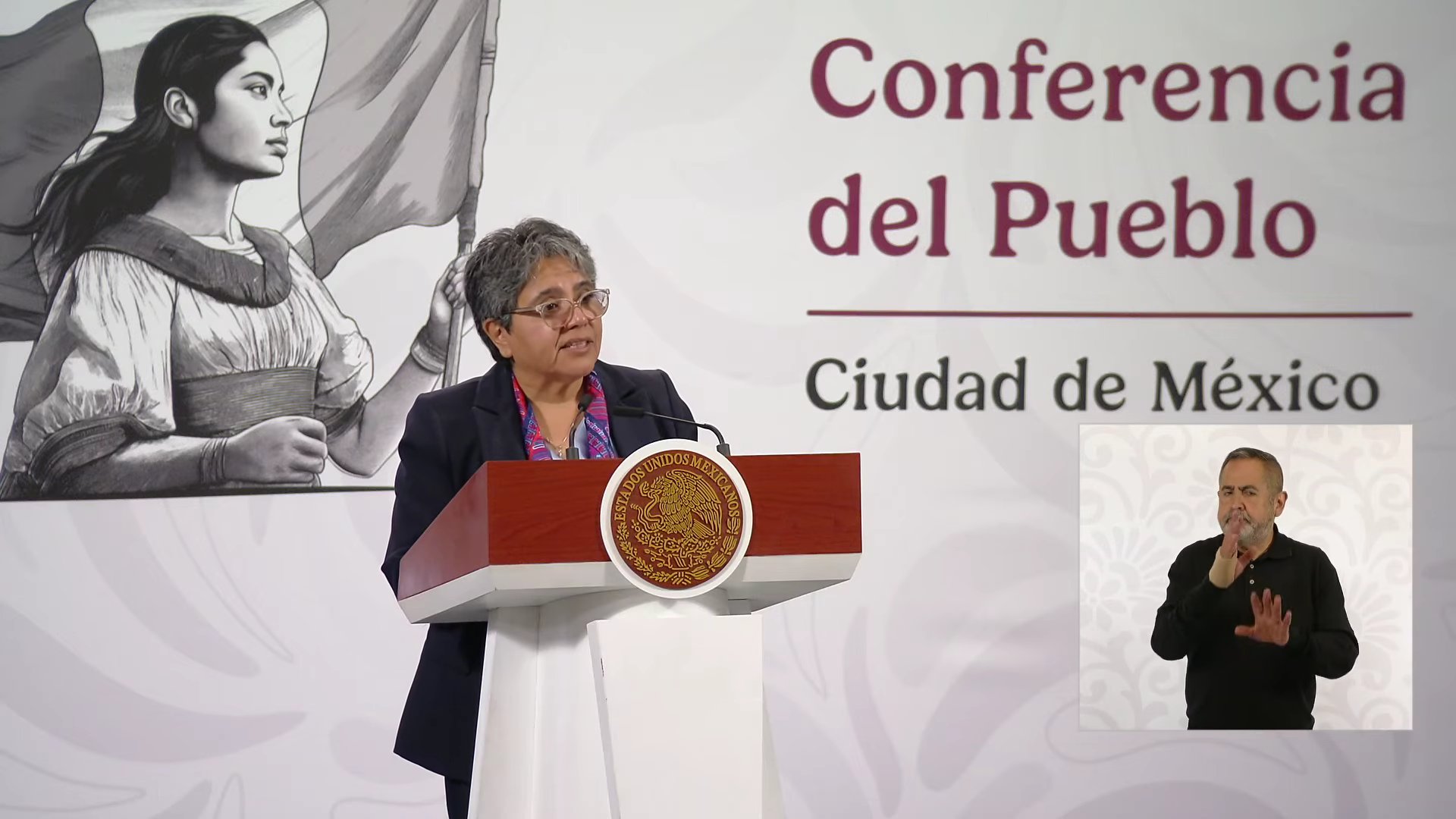 FONDEN operó con opacidad y corrupción durante gobiernos del PAN y PRI, revela Secretaría Anticorrupción