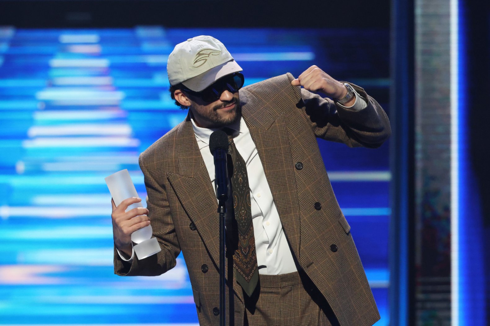 Bad Bunny, Karol G, los más ganadores de los Billboard Latinos 2025