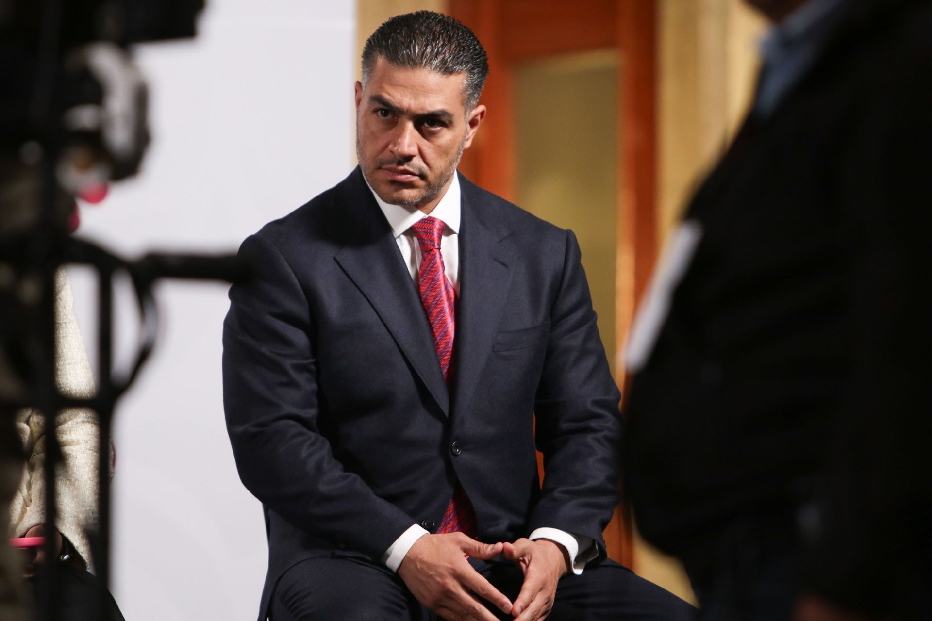 García Harfuch defiende estrategia de seguridad: “Los resultados son medibles y hay saldo a favor”