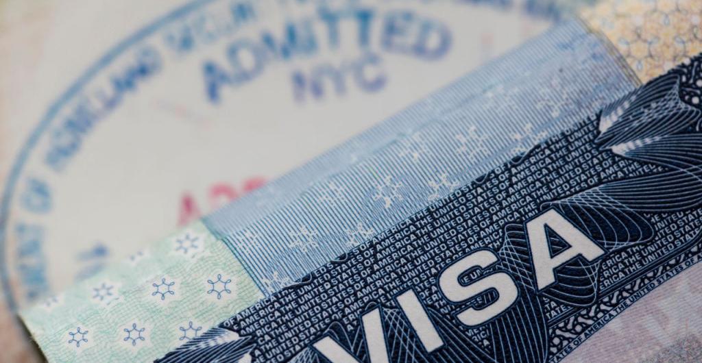 La visa puede ser cancelada en cualquier momento y sin importar quién la posea; Embajada de EUA