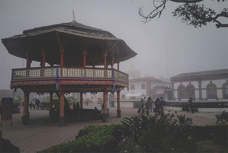 En la sierras de Puebla suspenden clases por tormenta “Jerry”