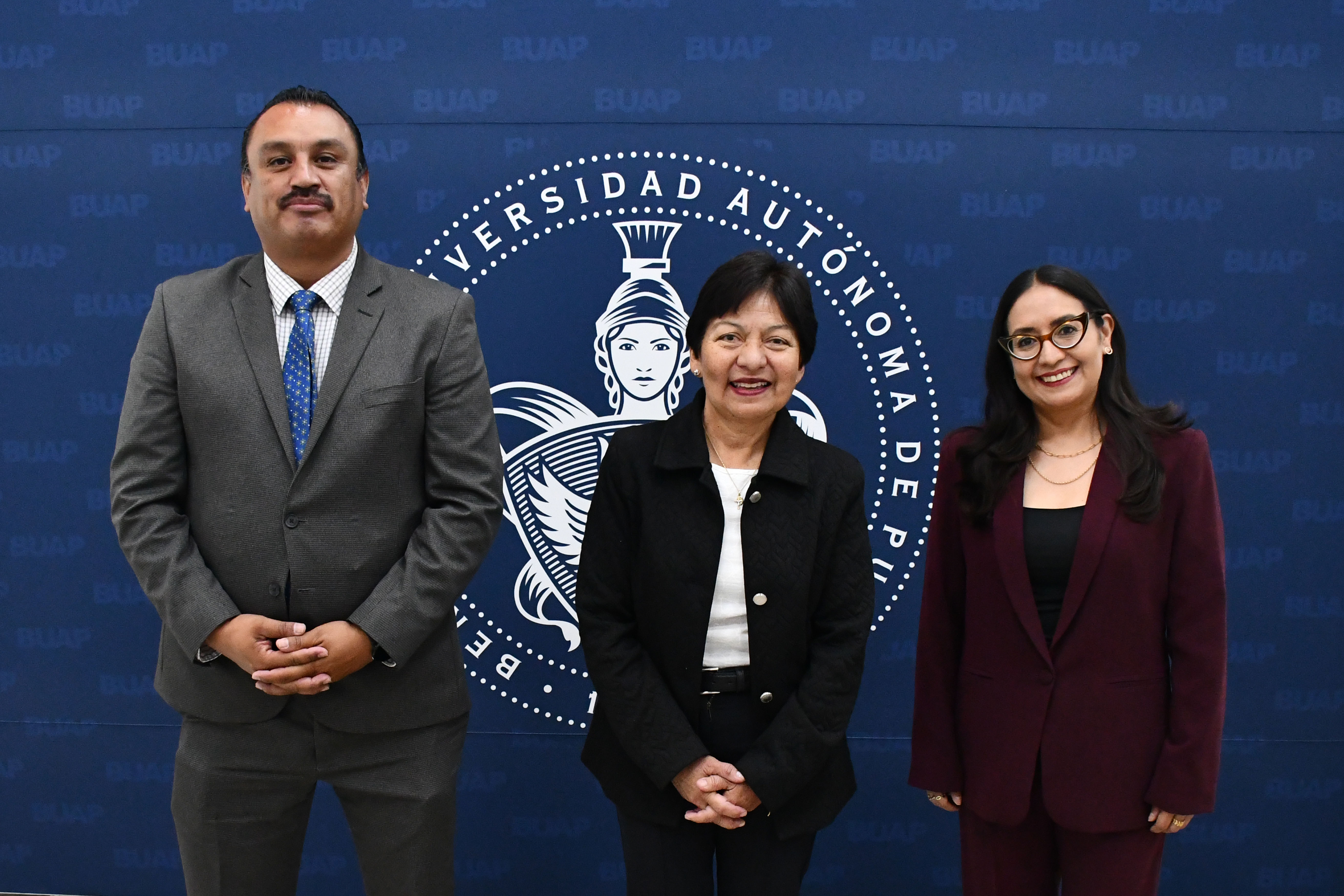 BUAP anuncia nuevos nombramientos para fortalecer CU2 y la VEDC