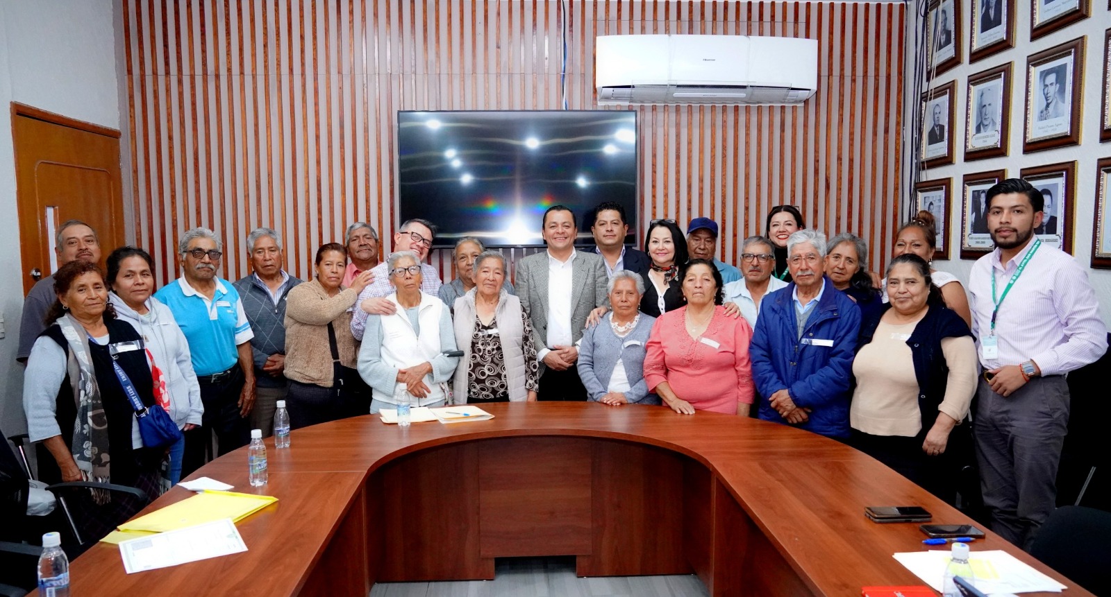 Programa “Reencuentro Familiar” sigue uniendo a familias texmeluquenses en Estados Unidos