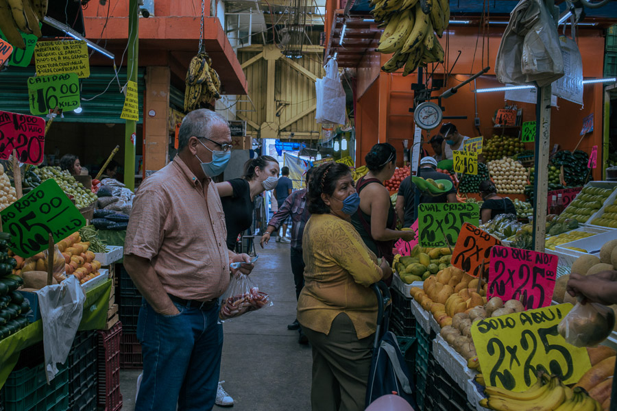 Puebla modernizará sus mercados con energía solar, captación de agua y cámaras conectadas al C5