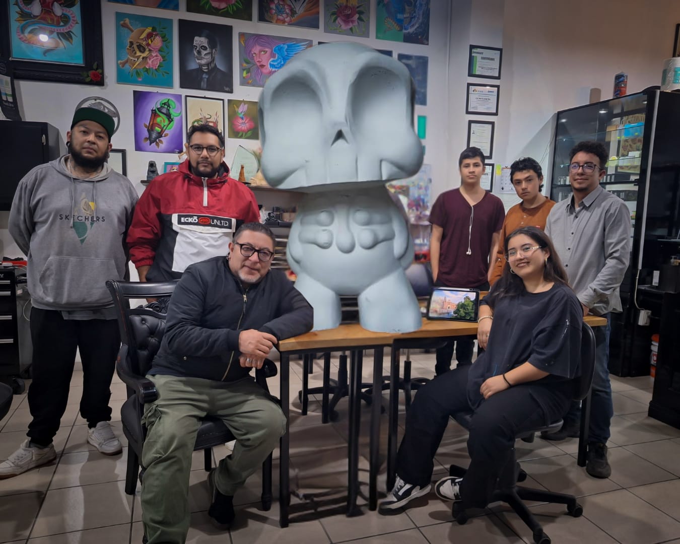 Texmelucan recibe la 12ª edición de “Me lleva la huesuda”