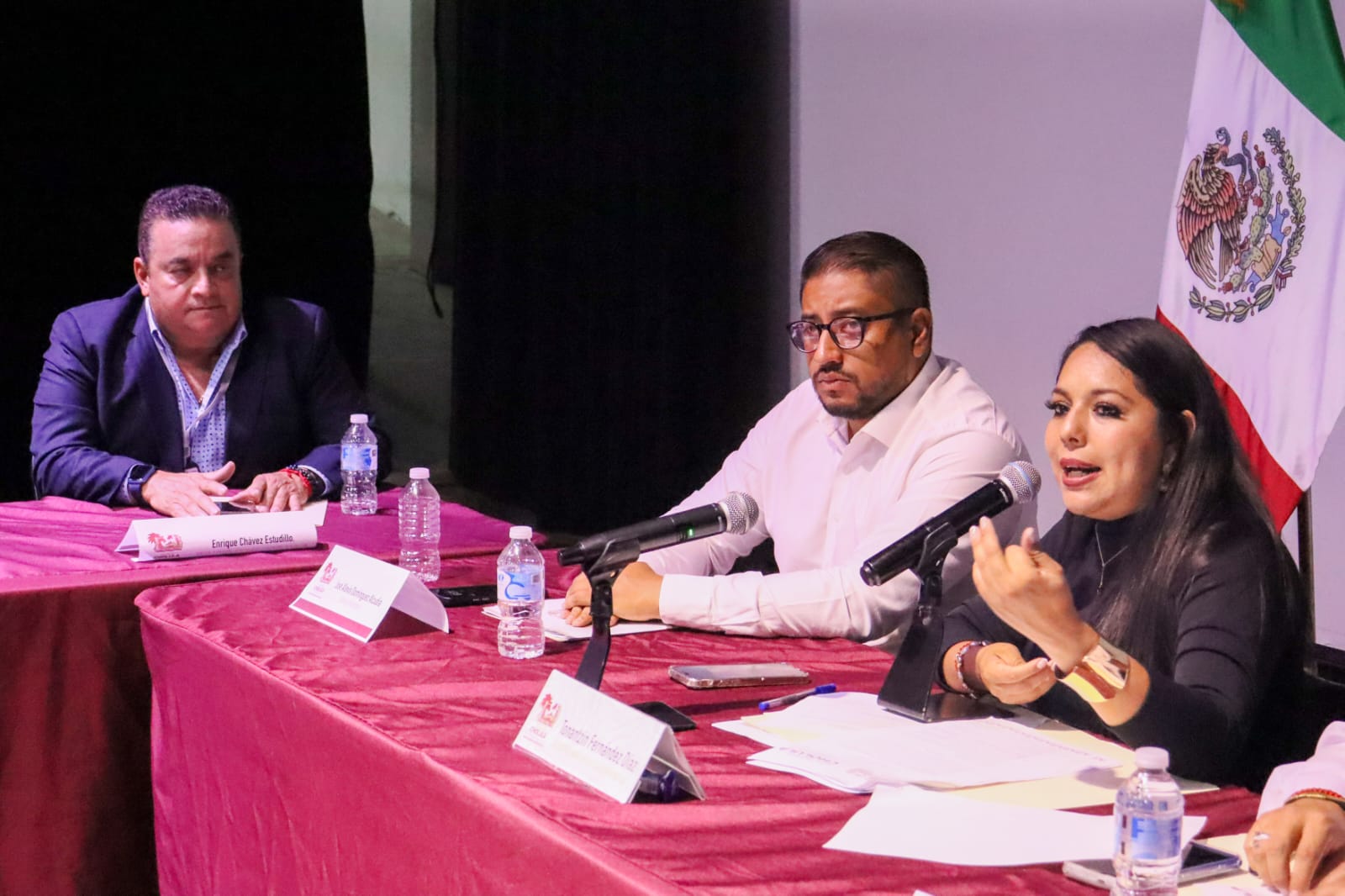“Tenemos un compromiso firme con todas las familias cholultecas”: Tonantzin Fernández en sesión de Coplademun