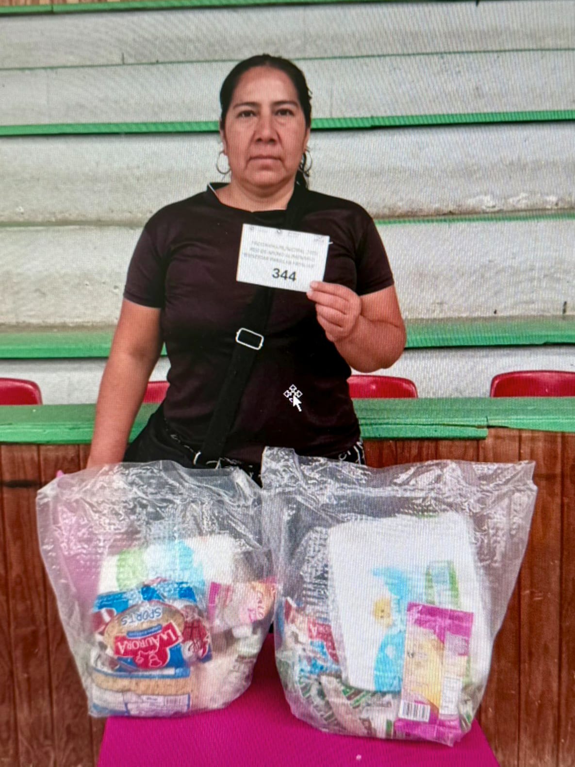 Gobierno de Texmelucan entrega 6 mil despensas a familias en situación de vulnerabilidad