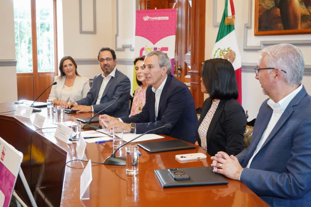 MariElise Budib y Pepe Chedraui impulsan “Lumina”, primera escuela pública para niñas y niños con síndrome de Down en Puebla