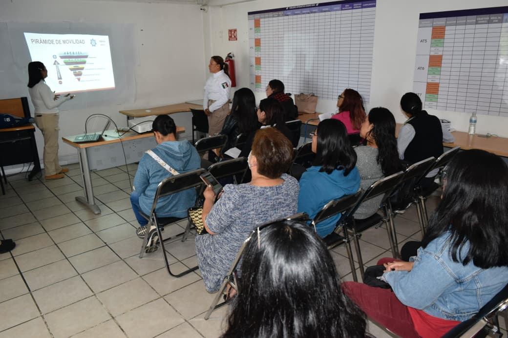 San Pedro Cholula impulsa la autonomía femenina con cursos gratuitos de manejo