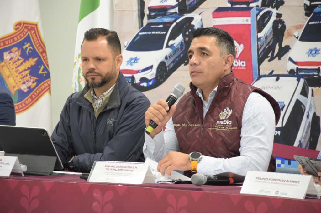 Puebla fortalece su respuesta a emergencias por lluvias y reduce incidentes en un 56 %