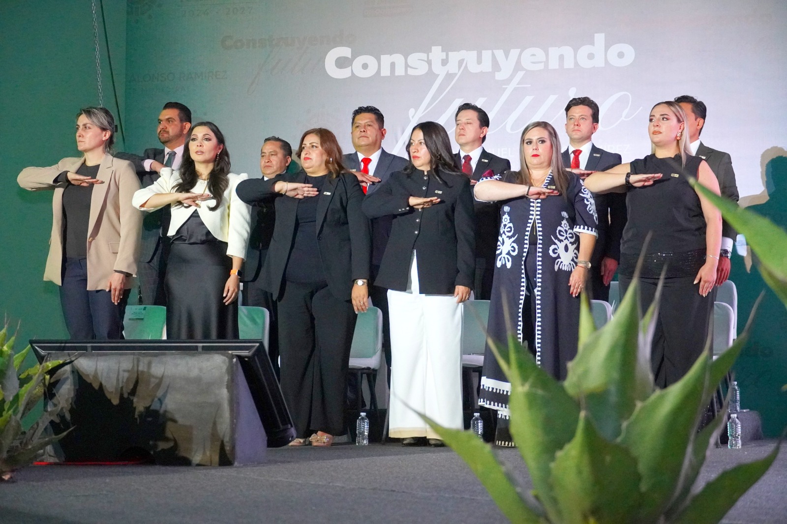 Juan Manuel Alonso destaca avances en movilidad y desarrollo urbano de Texmelucan