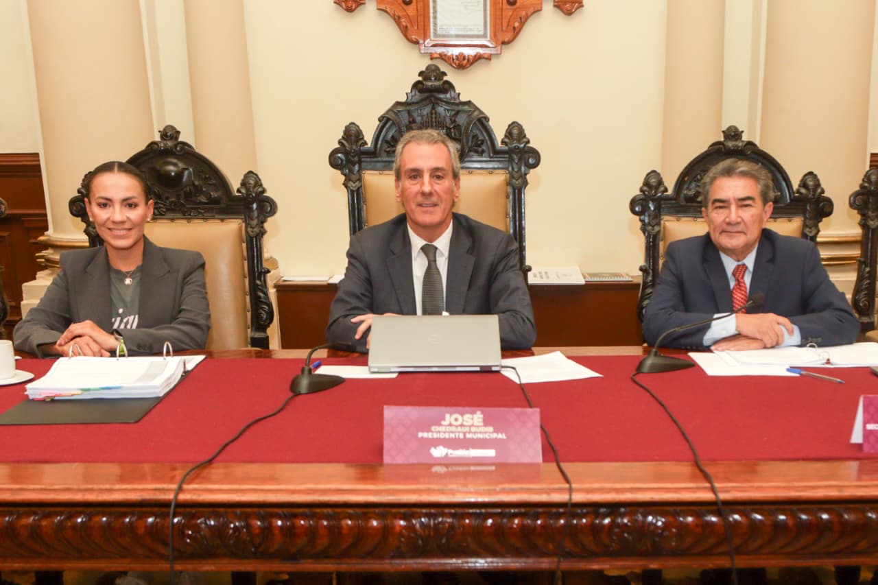 Aprueba Cabildo de Puebla creación de la Célula de Búsqueda Municipal