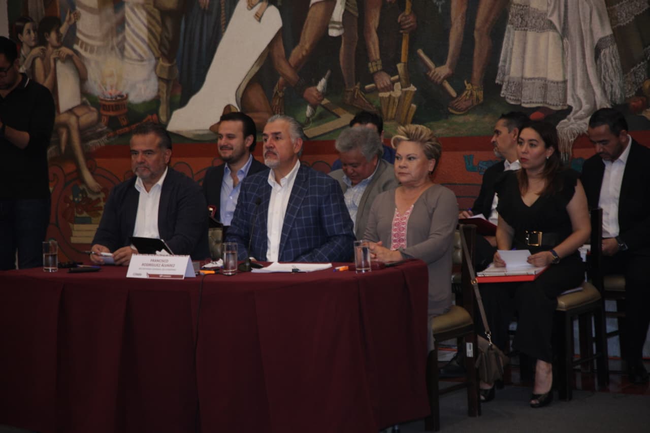 Puebla recupera el orden y la estabilidad: Franco Rodríguez
