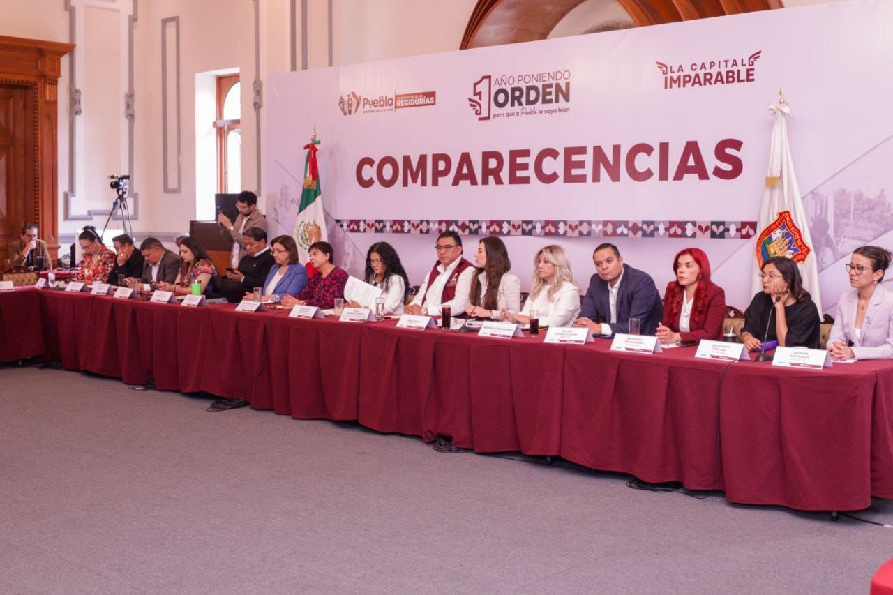 Puebla capital consolida programas de bienestar y participación ciudadana