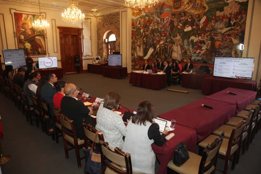 Puebla capital, referente en transparencia y combate a la corrupción: Contraloría Municipal