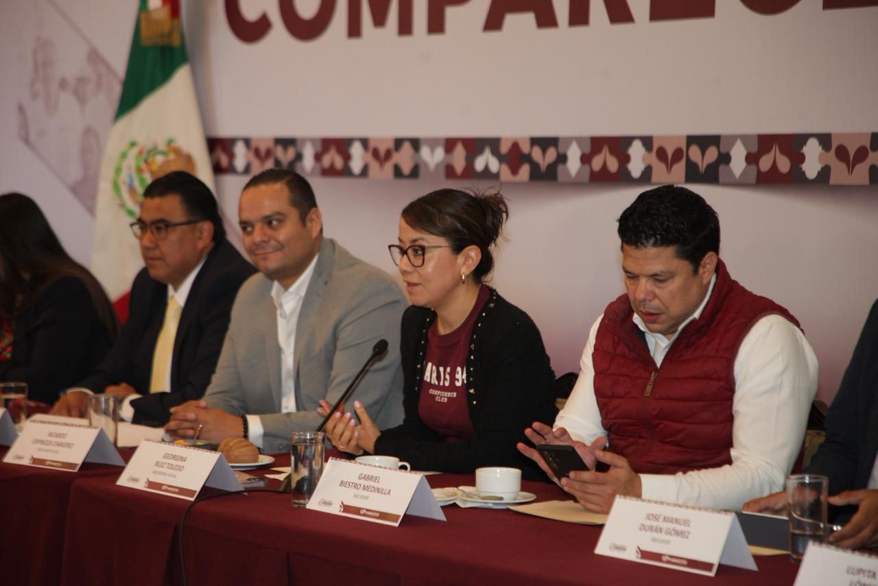 Puebla consolida liderazgo nacional en transparencia y gobierno abierto