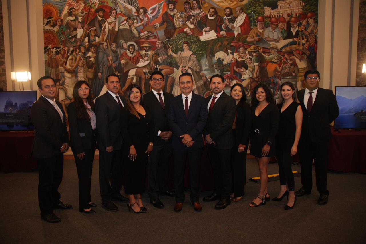 Presenta Medio Ambiente avances en bienestar animal, reforestación y cuidado del agua en Puebla