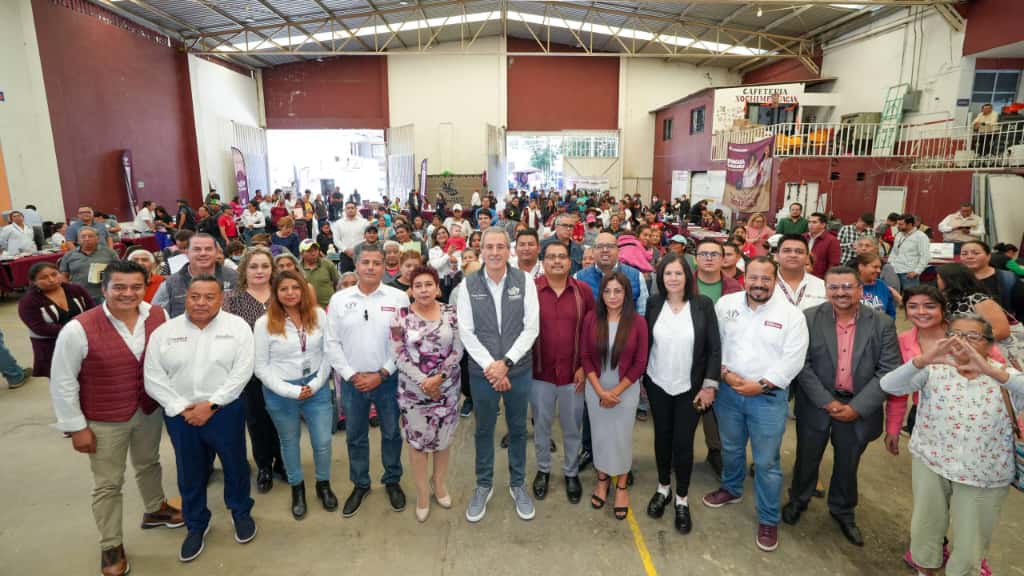 Chedraui acerca servicios públicos a San Pablo Xochimehuacan con las Jornadas Integrales Imparables