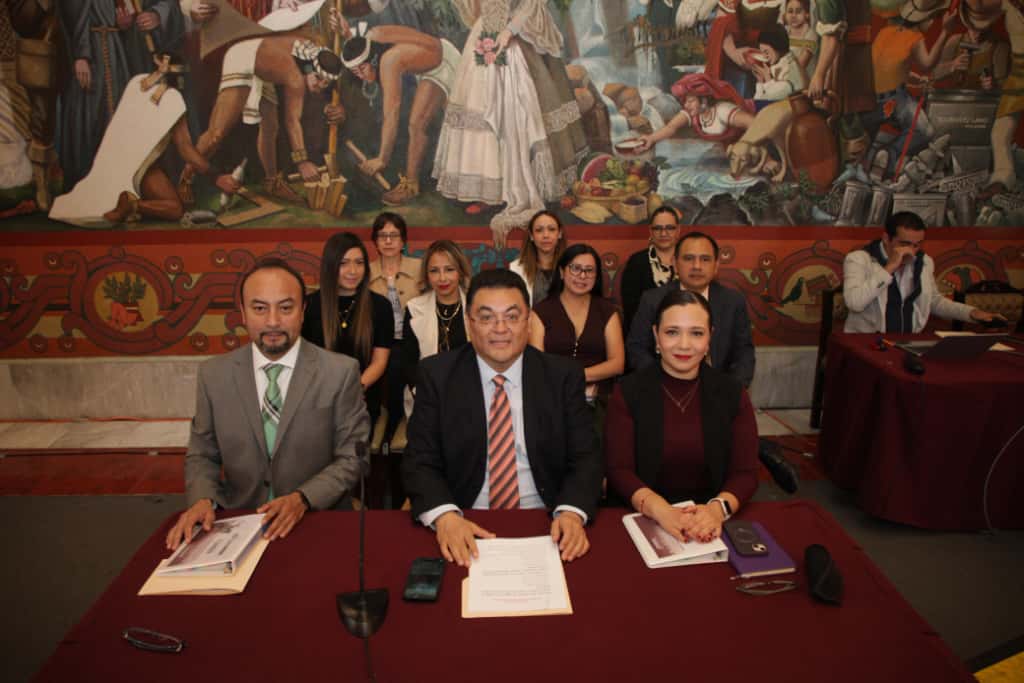Gobierno de la Ciudad impulsa comunicación incluyente, clara y accesible: Ricardo Gutiérrez
