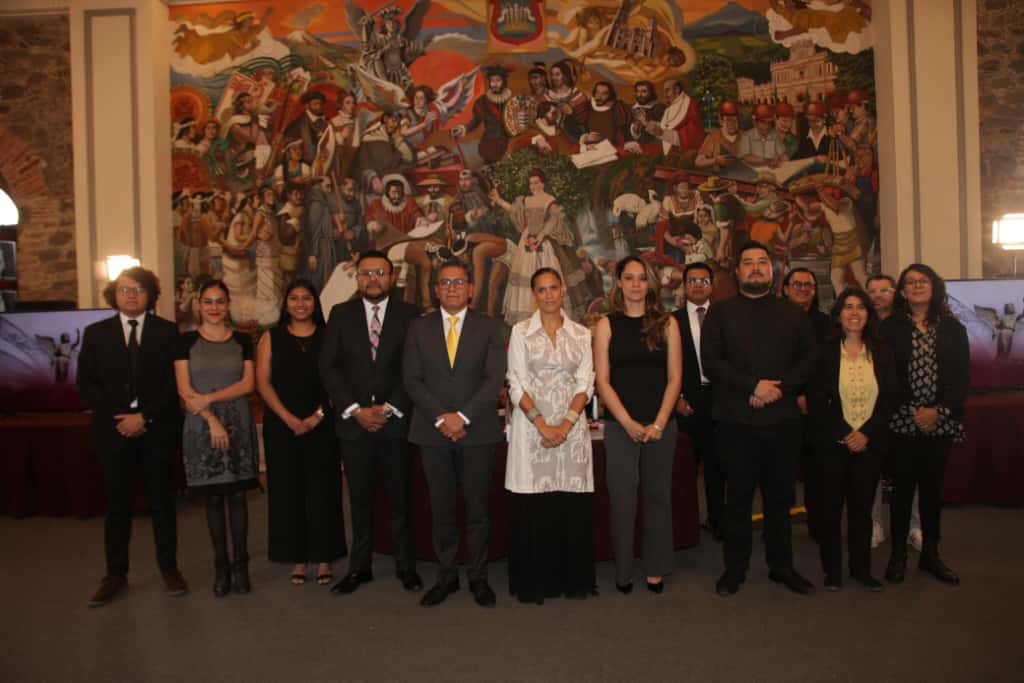 IMACP impulsa política cultural incluyente y consolida a Puebla como referente artístico en su primer año de gobierno