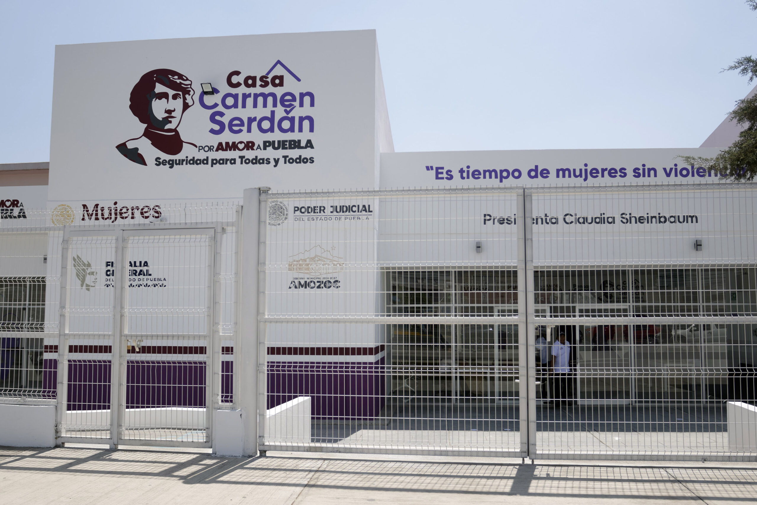 Casas Carmen Serdán ampliarán su cobertura en Puebla con presupuesto de 2026