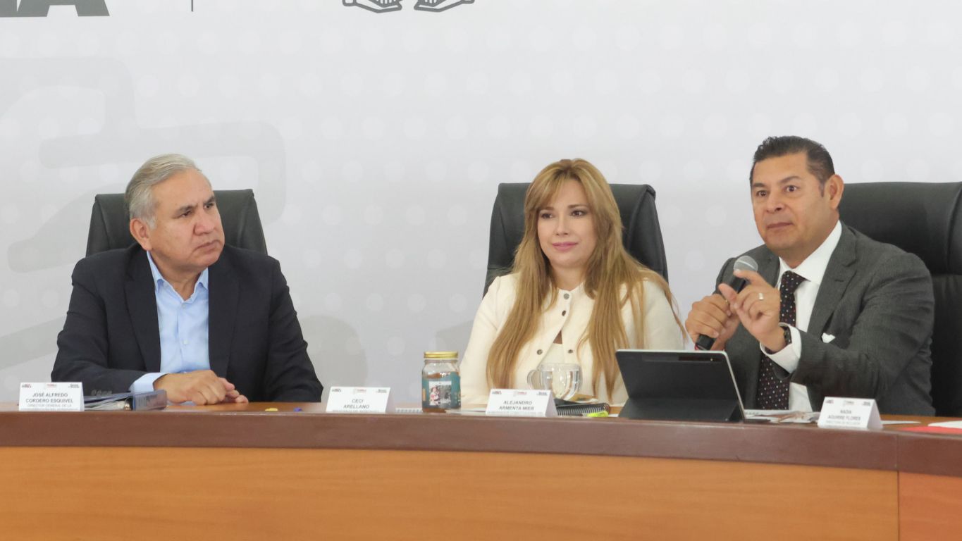 Gobierno de Puebla iniciará en diciembre la construcción del Centro Integral de Rehabilitación y Especialidades (CIRE)