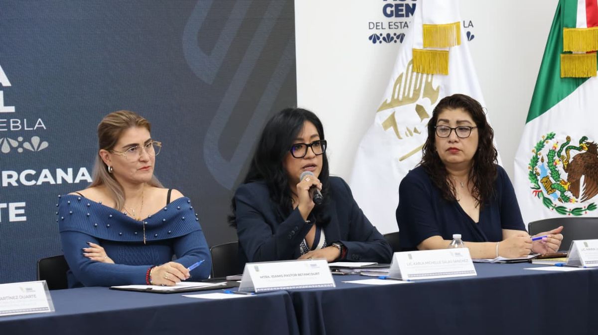 FGE investiga hallazgo de feto en la UPAEP; aún no se puede determinar si se trató de un aborto inducido o espontáneo
