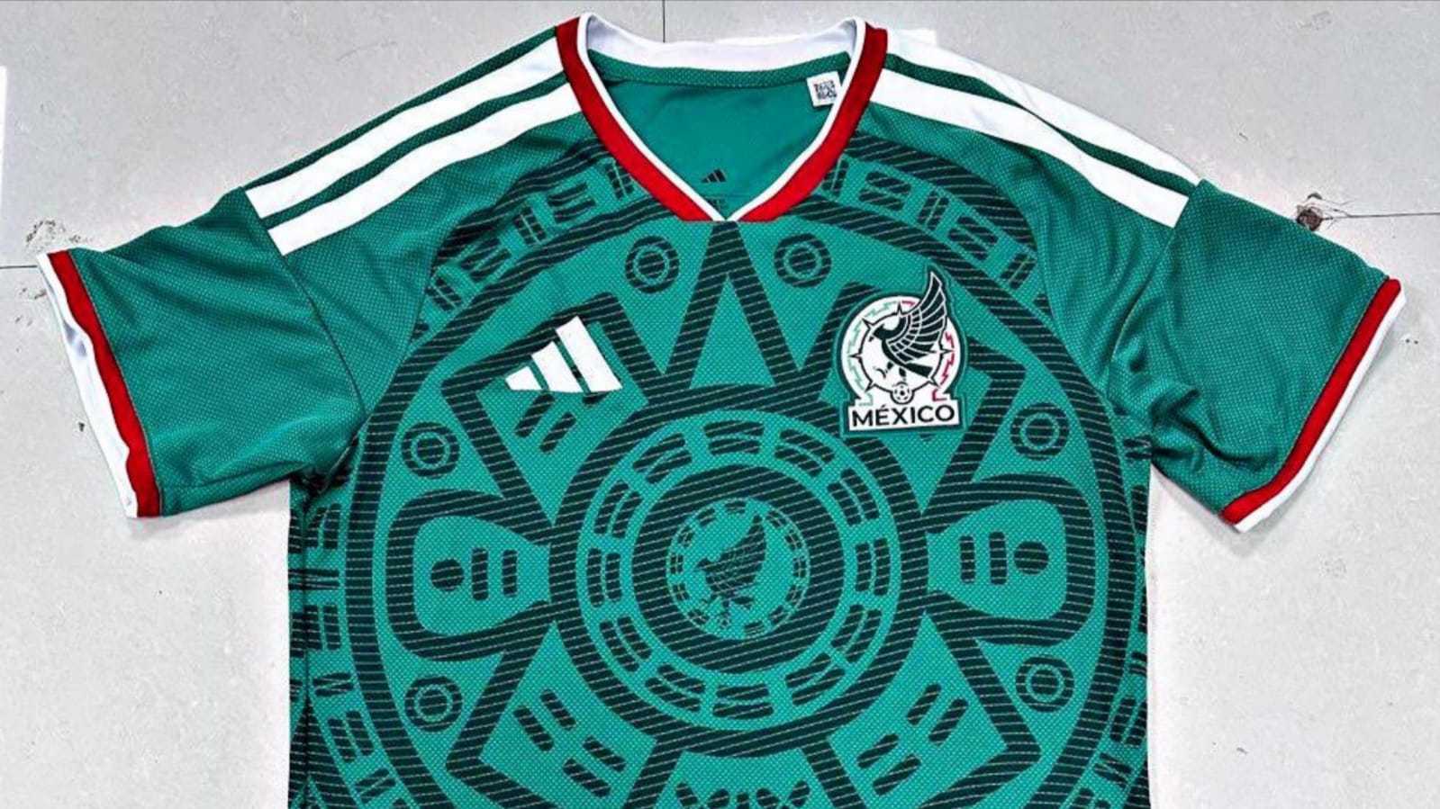 ¿Listo para romper el cochinito? Filtran el posible precio del nuevo jersey del Tri para el Mundial 2026