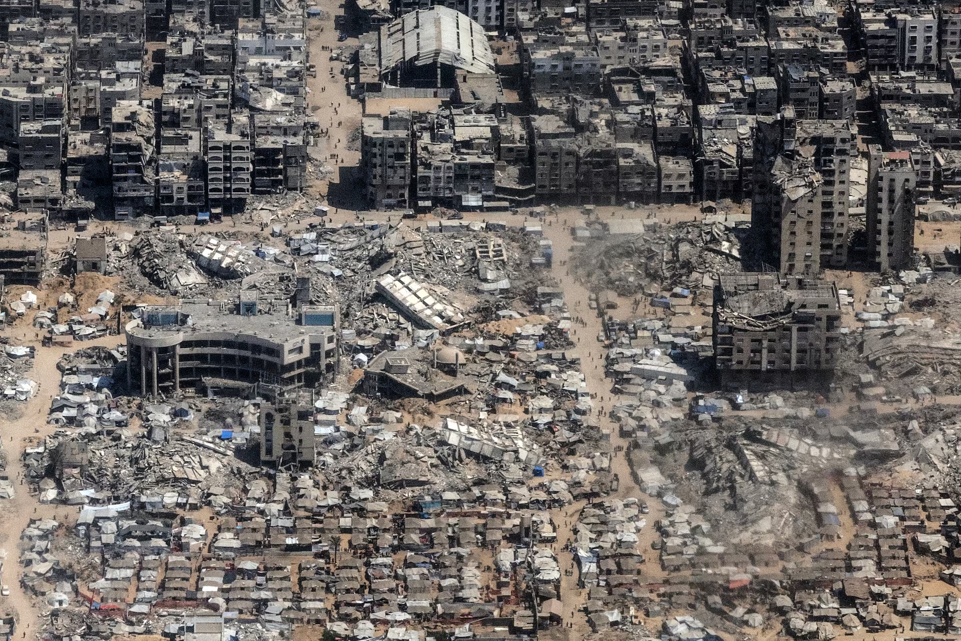 Dos años de guerra en Gaza: más de 67 mil muertos y un territorio reducido a ruinas