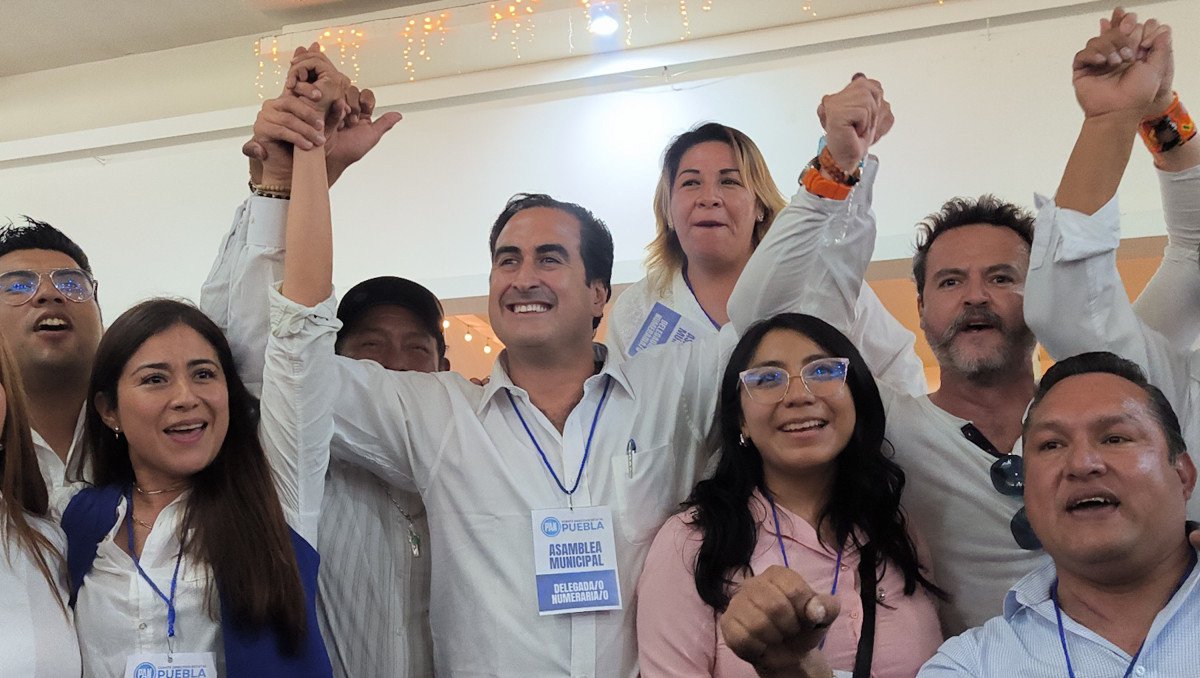 TEEP frena triunfo de Manolo Herrera en el PAN de Puebla y ordena alternancia de género