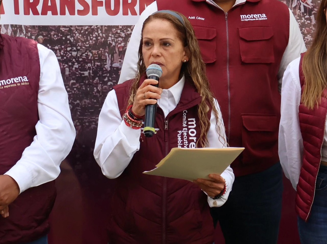 Morena advierte sanciones a alcaldes que utilicen desastre natural con fines partidistas