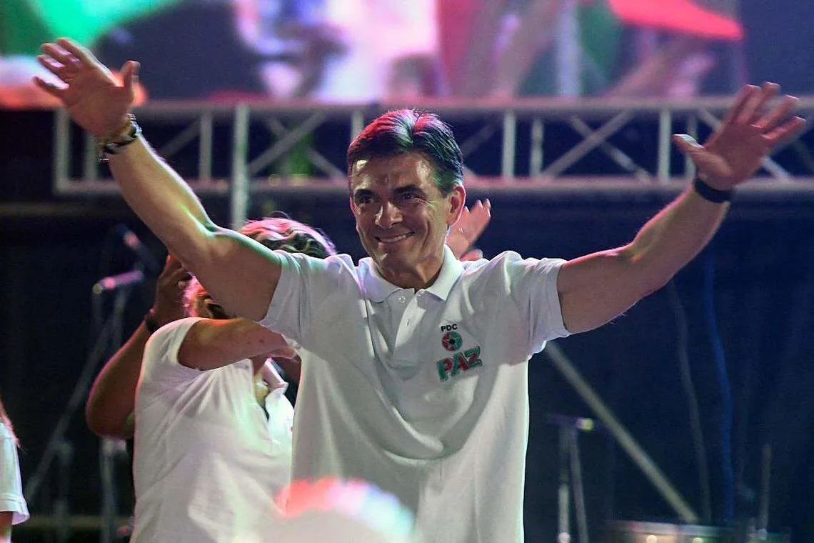 Rodrigo Paz gana la segunda vuelta y se perfila como nuevo presidente de Bolivia