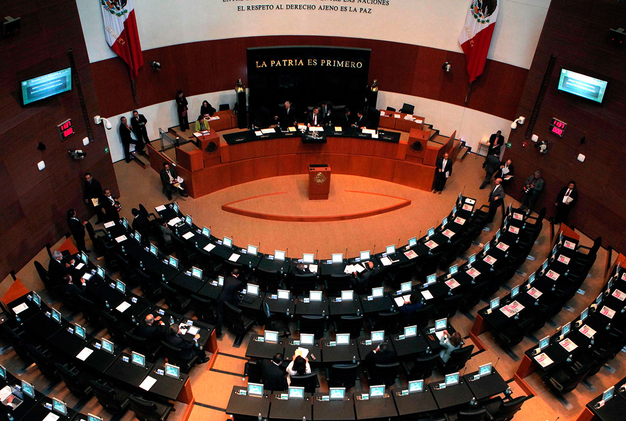 Senado discutirá el Paquete Económico 2026 y comparecencia de García Harfuch esta semana