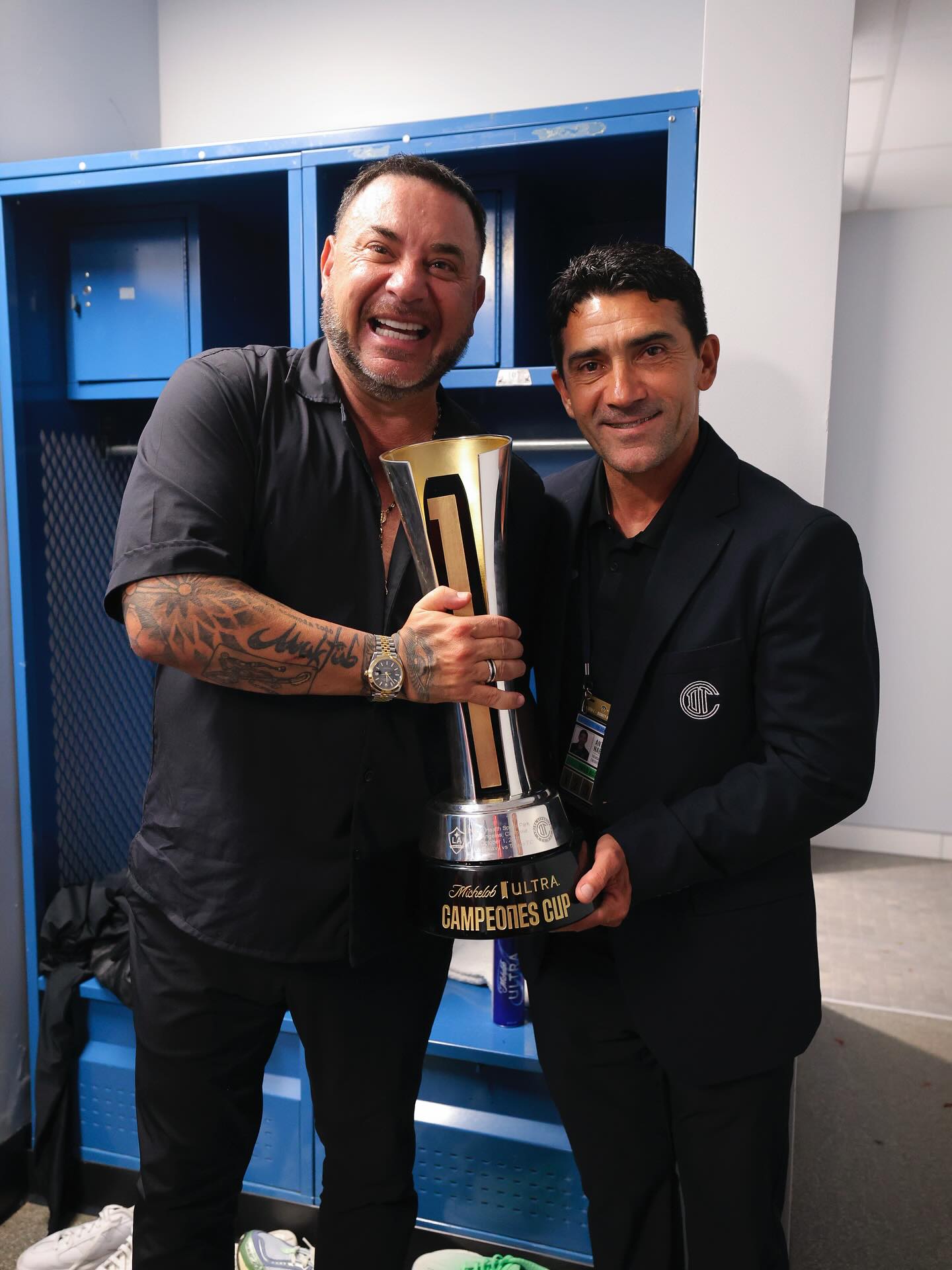 Toluca vence al LA Galaxy y conquista la Campeones Cup 2025, su tercer título del año